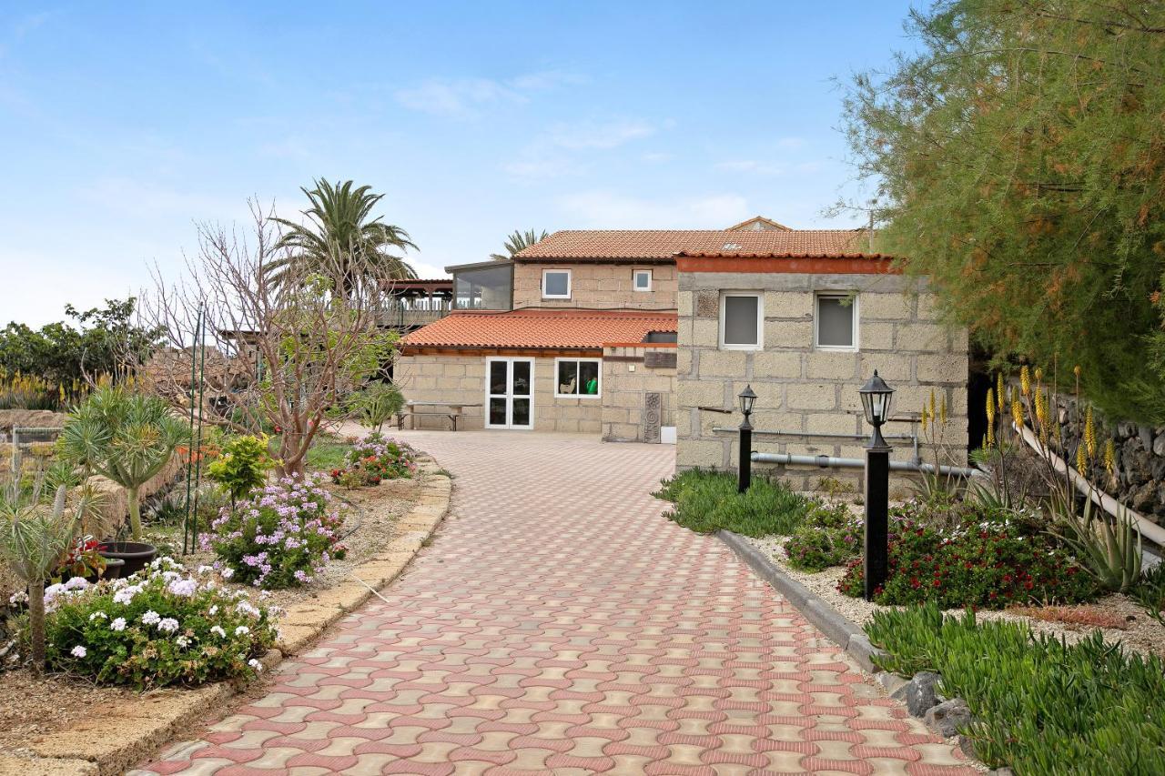 Casa Munay Granadilla De Abona Exteriér fotografie